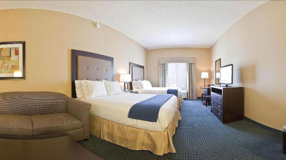 Holiday Inn Express & Suites Detroit - Novi By Ihg Экстерьер фото