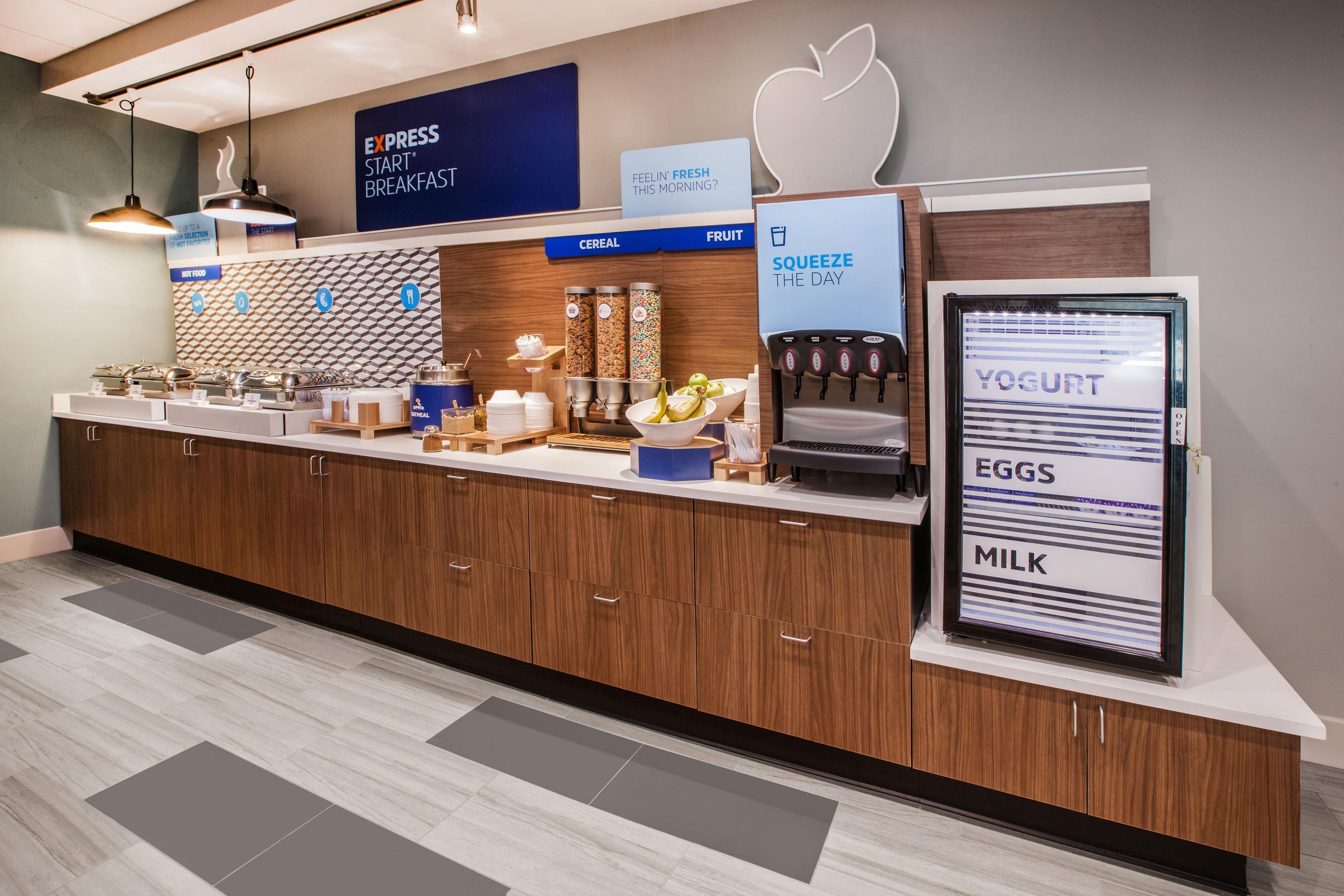 Holiday Inn Express & Suites Detroit - Novi By Ihg Экстерьер фото
