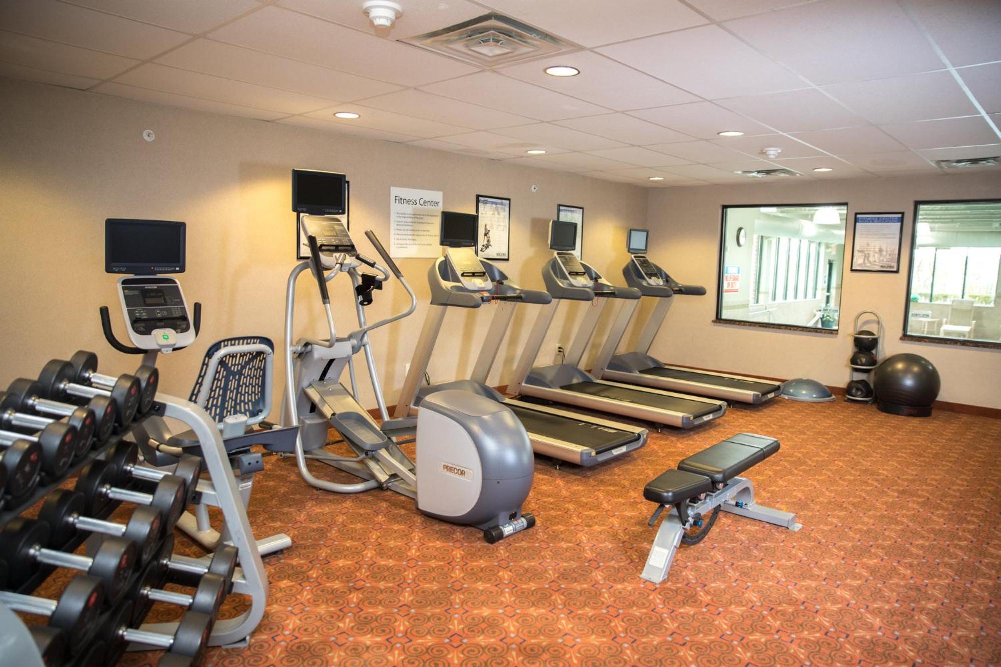 Holiday Inn Express & Suites Detroit - Novi By Ihg Экстерьер фото